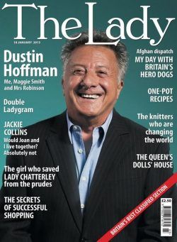 The Lady – 18 January 2013