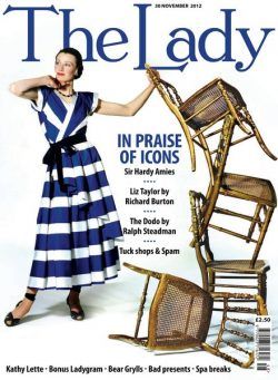 The Lady – 30 November 2012