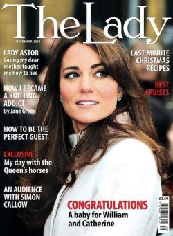 The Lady – 7 December 2012