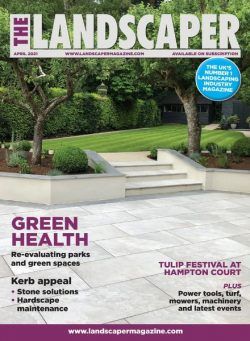 The Landscaper – April 2021