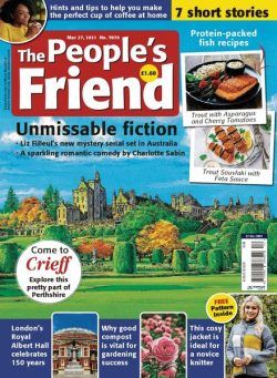 The People’s Friend – March 27, 2021