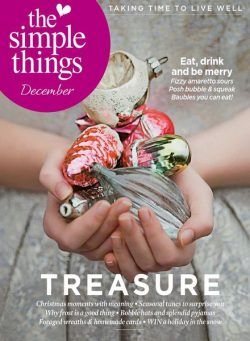 The Simple Things – December 2014