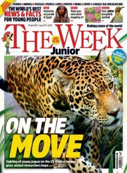 The Week Junior UK – 10 April 2021