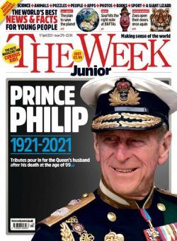 The Week Junior UK – 17 April 2021