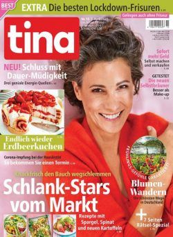 tina – 07 April 2021