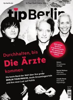 tip Berlin – 01 April 2021