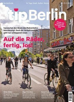 tip Berlin – 17 Marz 2021