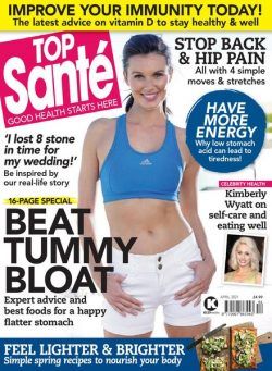 Top Sante UK – April 2021