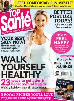 Top Sante UK – May 2021