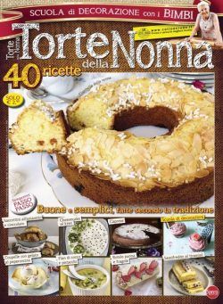 Torte della Nonna – aprile 2021