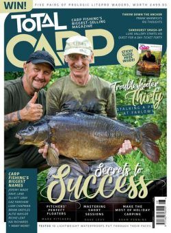 Total Carp – August 2019