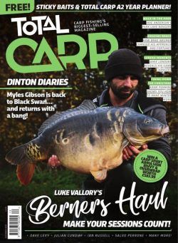 Total Carp – December 2020