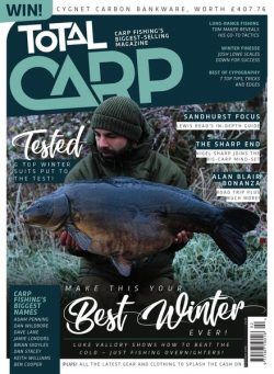 Total Carp – February 2019