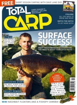 Total Carp – July 2018