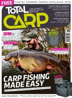 Total Carp – June 2018