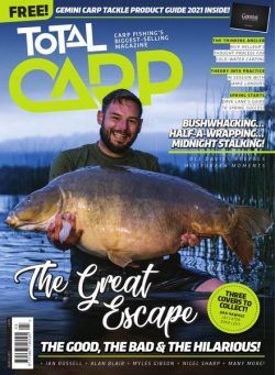 Total Carp – March 2021