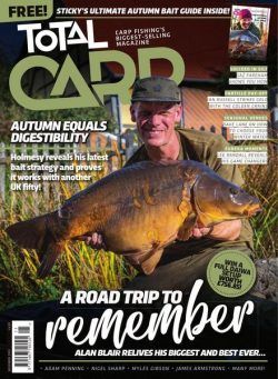 Total Carp – November 2020