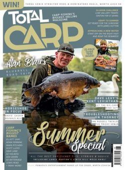 Total Carp – Summer 2019