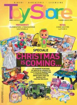 Toy Store – Giugno-Luglio 2020