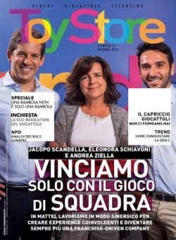 Toy Store – Ottobre 2019