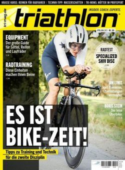 Triathlon Germany – April 2021