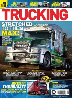 Trucking Magazine – May 2021