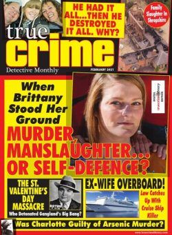 True Crime – February 2021