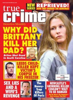 True Crime – July 2019