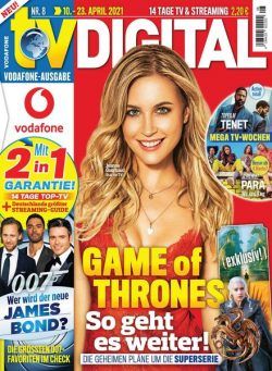 TV DIGITAL Kabel Germany – 01 April 2021