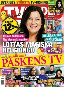 TV-guiden – 01 April 2021