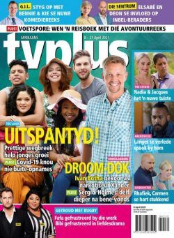 TV Plus Afrikaans – 08 April 2021