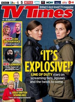 TV Times – 10 April 2021