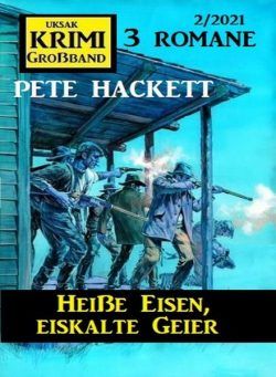 Uksak Western Grossband – Nr.2 2021