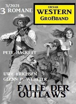 Uksak Western Grossband – Nr.3 2021