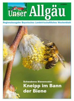 Unser Allgaeu – 25 Marz 2021