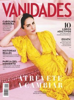 Vanidades Mexico – 12 abril 2021