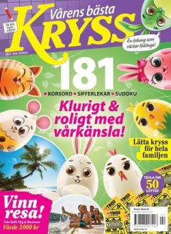 Varens Basta Kryss – 25 mars 2021