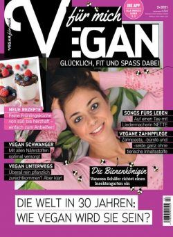 Vegan fur mich – Marz 2021