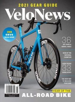 Velonews – March 2021