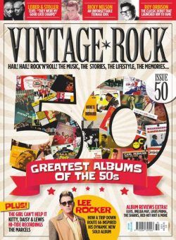 Vintage Rock – April-May 2021