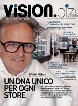 Vision.biz – Aprile-Maggio 2020