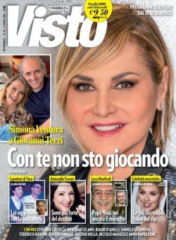 Visto – 08 aprile 2021