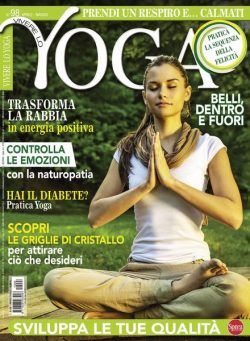 Vivere lo Yoga – aprile 2021