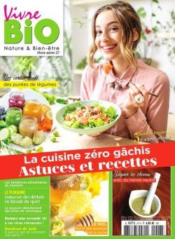 Vivre Bio – Hors-Serie – Avril-Mai 2021