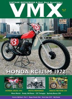 VMX Magazine – Issue 78 – June 2019