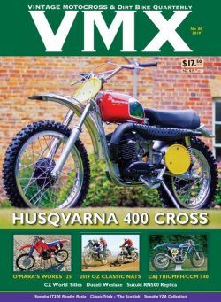 VMX Magazine – Issue 80 – December 2019