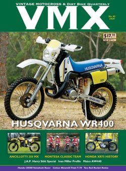 VMX Magazine – Issue 83 – October 2020