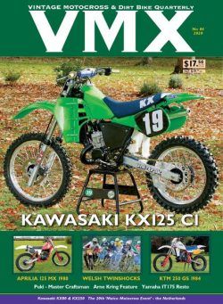 VMX Magazine – Issue 84 – December 2020