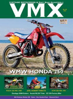 VMX Magazine – Issue 85 – March 2021