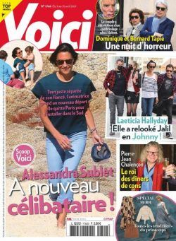 Voici – 9 Avril 2021